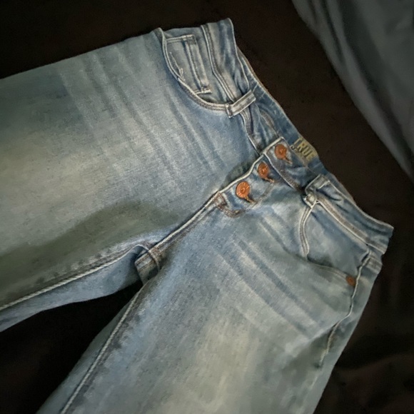 BIG GIRLS TRUE CRAFT SKINNY JEANS - Picture 2 of 4